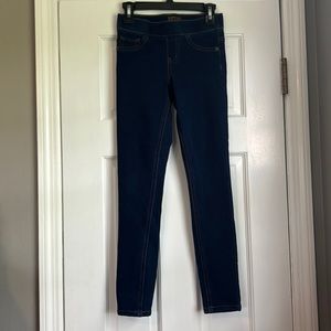 Justice Pull- On Jeggings Girls size 10 slim